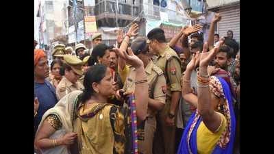 Mathura: Tension prevails after shopkeeper beaten to death from people of other community