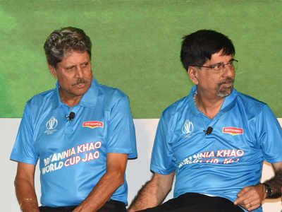 We never thought of winning 1983 World Cup when we left India: Srikkanth