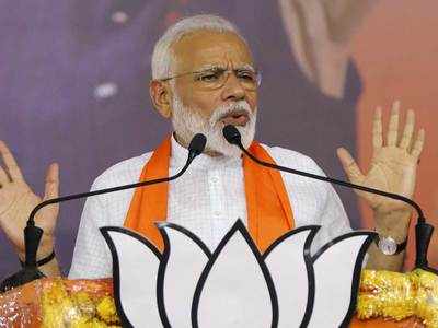 Next 5 years is time to regain India's lost position in world: PM Modi