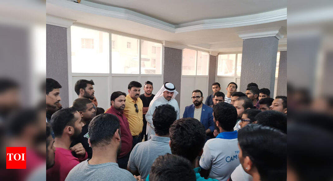 Kuwait job fraud: NRI businessman offers help to victims | Mangaluru ...