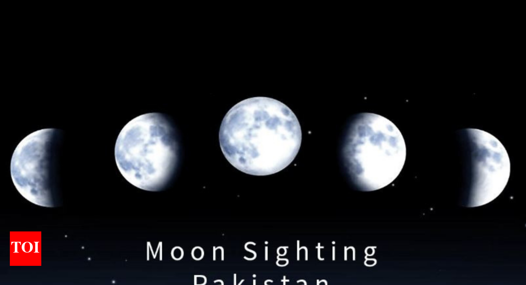 Pakistan launches its first ever moon-sighting website