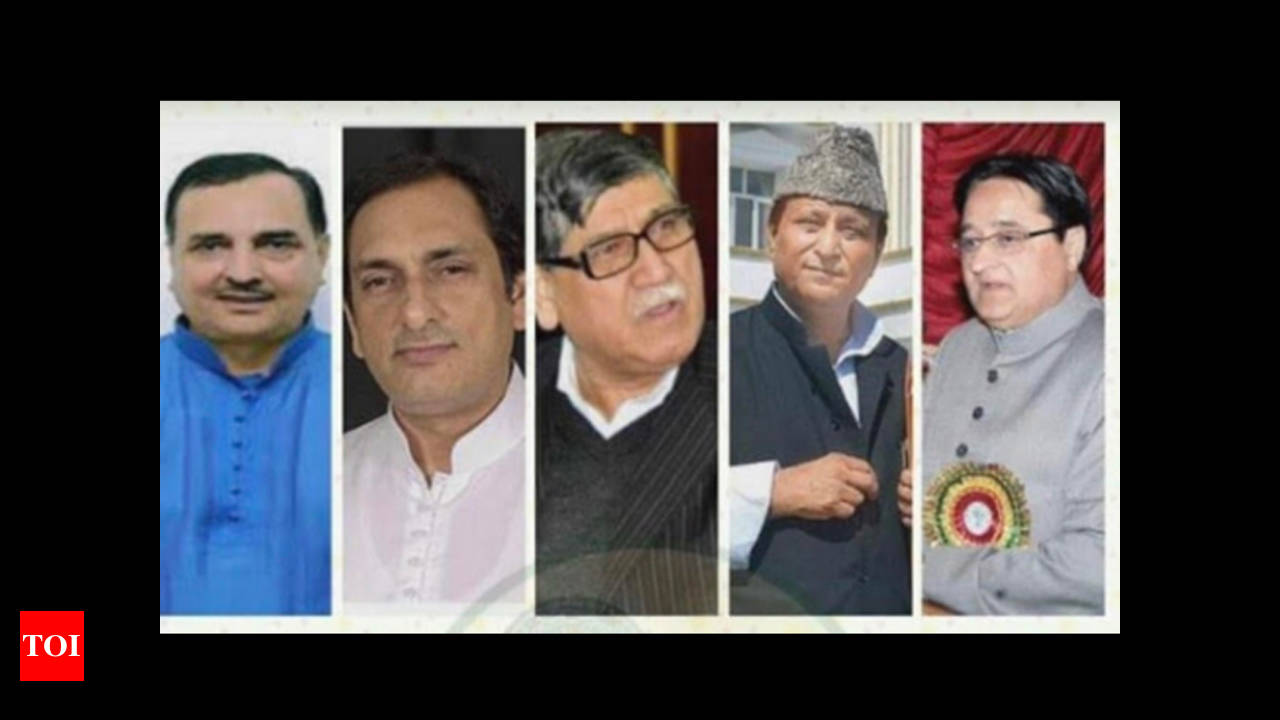 AMU alumni shine in polls, five make it to 17th Lok Sabha