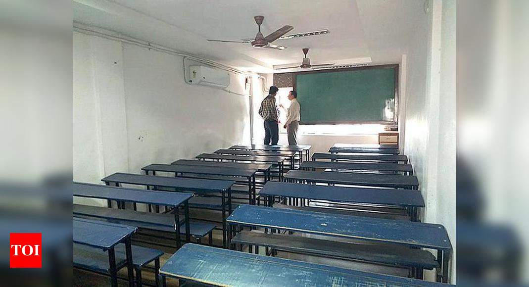 286 tuition classes without fire safety sealed | Vadodara News - Times ...