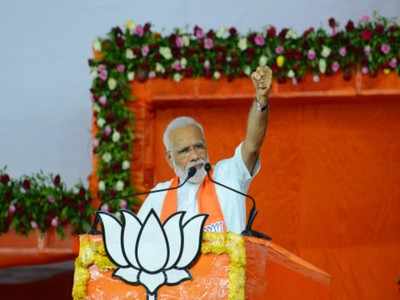 Next 5 years will make India vishwa guru: PM Modi in Gujarat