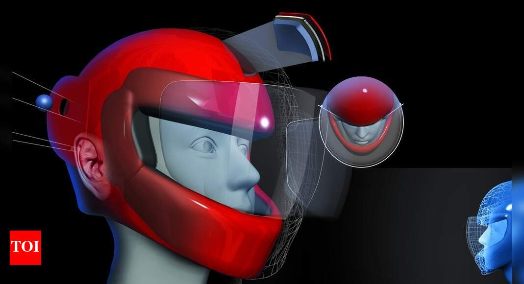 Hyderabad Helmets worn by riders do not meet safety standards