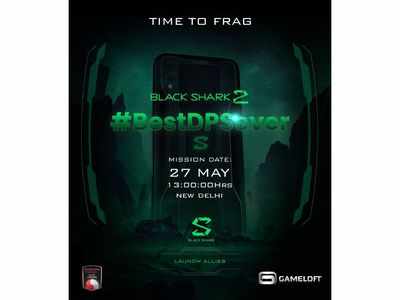 Black Shark 2 to launch in India today: How to watch the livestream