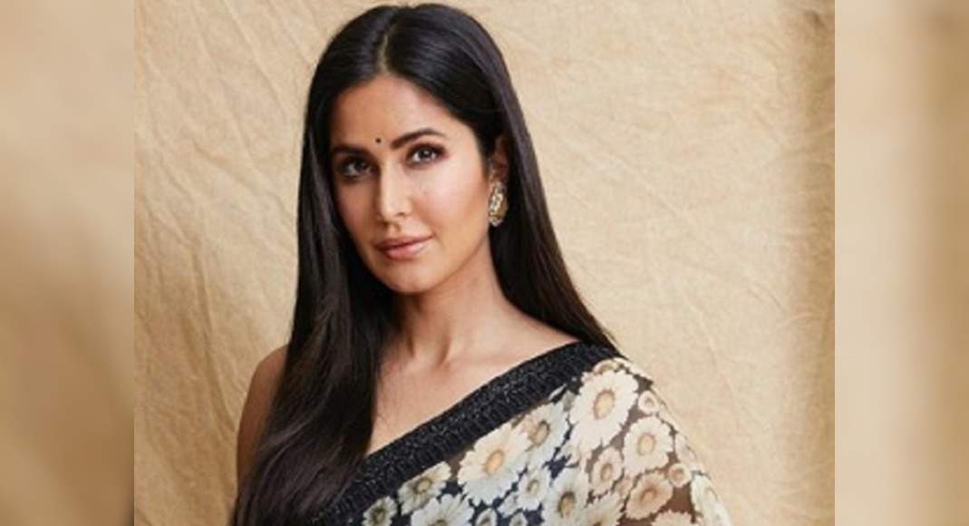 Katrina Kaif upgrades a stylish red outfit with this bold accessory ...