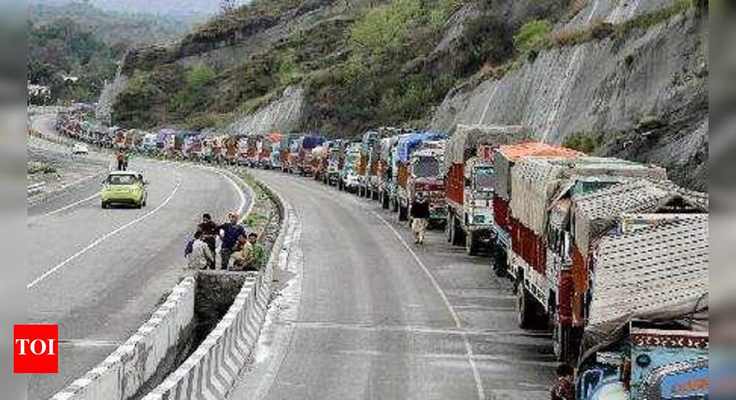 Suspected IED destroyed along JammuPoonch highway India News Times