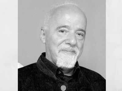 My parents did not encourage me to become a writer: Paulo Coelho - Times of  India