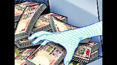 LPG agency employee robbed of Rs 16 lakh