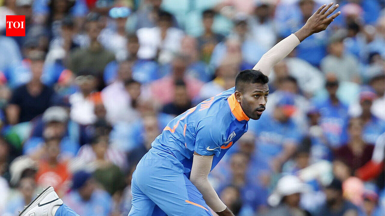 World Cup gives Hardik Pandya chance to make lasting impression
