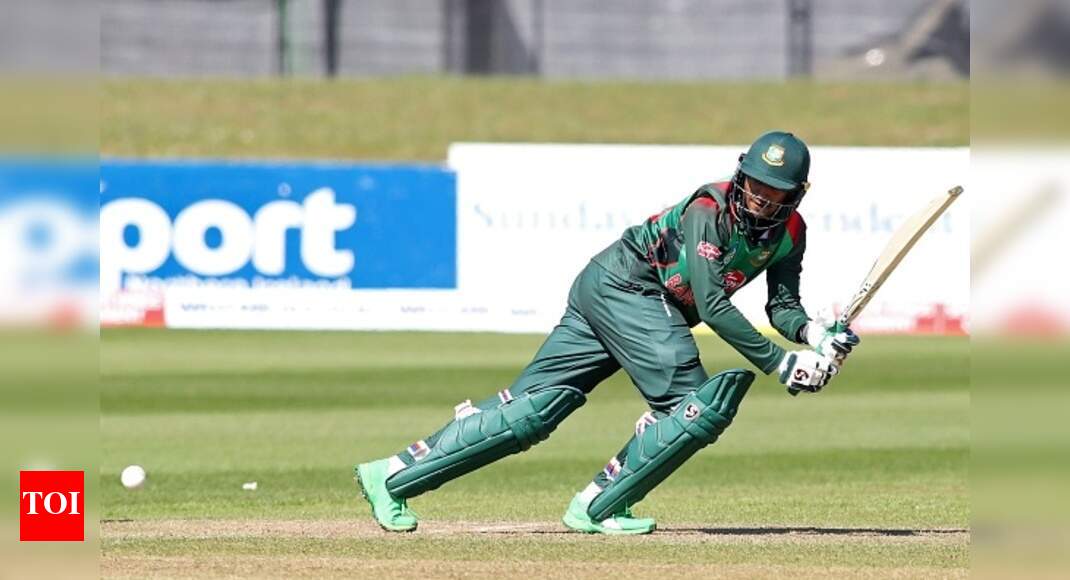 ICC World Cup 2019: Shakib Al Hasan has a point to prove ...