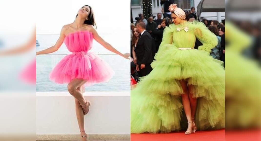 Tulle Look The Red Carpet Trend Celebs Can’t Have Enough Of(02)