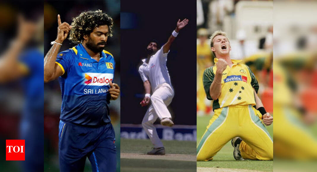 Hat trick in World cup ICC ODI World Cup recap The hattrick heroes