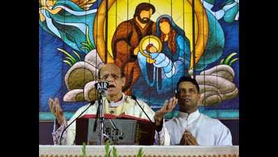 In letter to Modi, Church offers support for ‘new India’