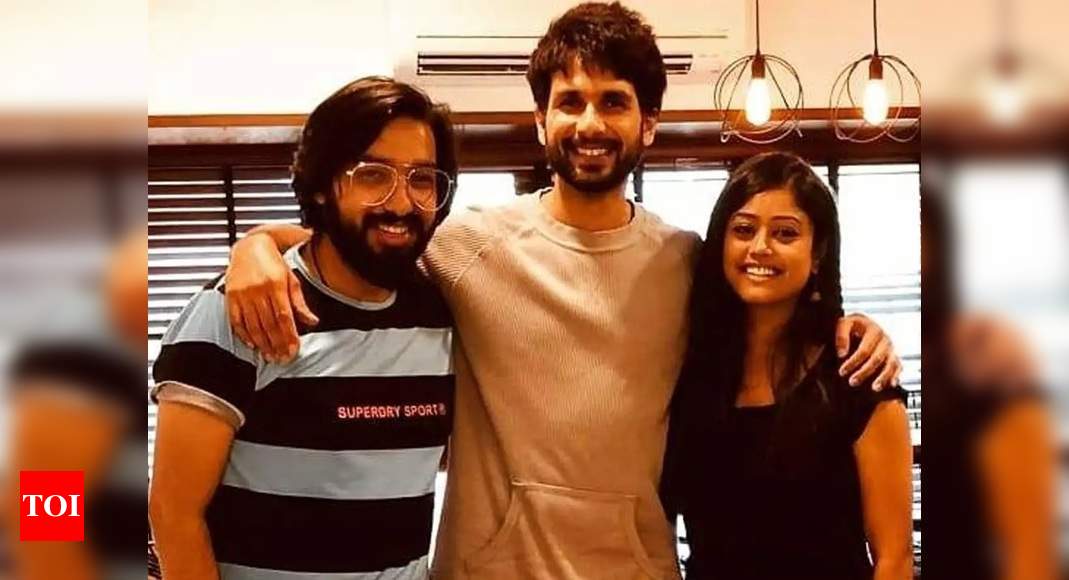 Download Kabir Singh Music Director Sachet Tandon Talks About The Recently Released Song Bekhayali Hindi Movie News Times Of India