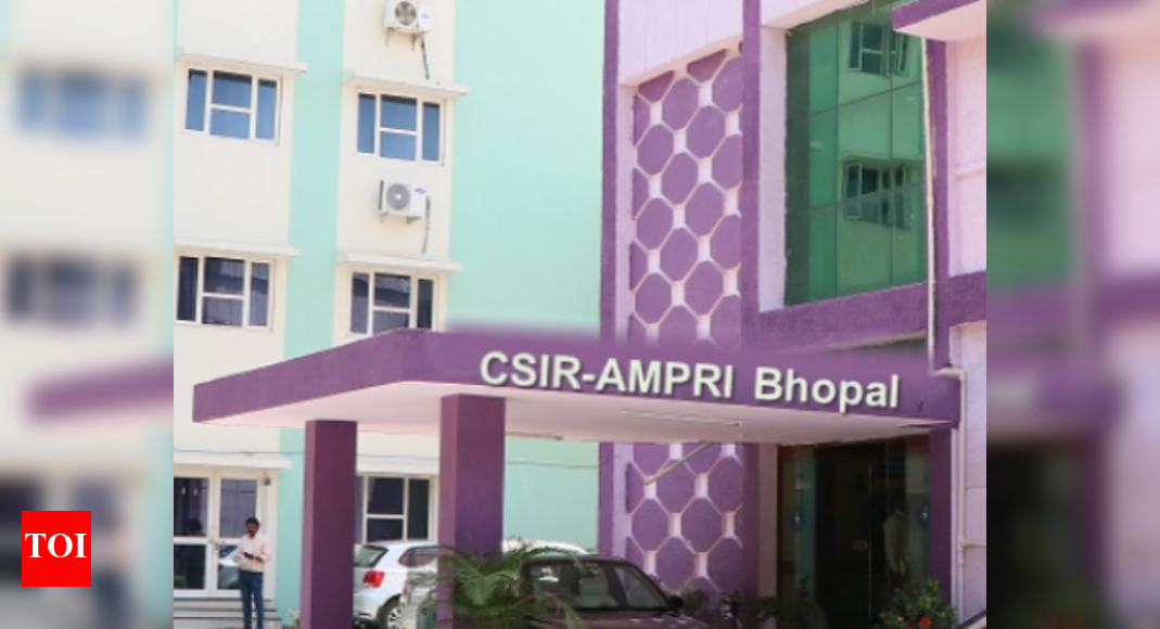 Bhopal's CSIRAMPIR develops ‘radiation shielding tiles’ Times of India