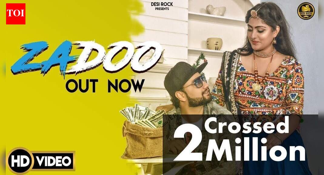 Haryanvi Song Zadoo-Desi Sung By MD KD and Miss Dora