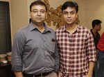 Indrasish Acharya and Ranjan Ghosh