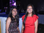 Richa and Sakshi 