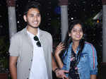 Saif Siddiqui and Mudita Trivedi