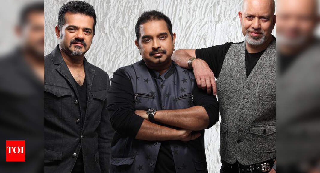 Music composers ShankarEhsaanLoy opt out of 'Saaho' Hindi Movie