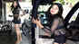 Janhvi Kapoor raises temperature in sheer black top