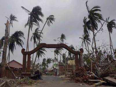Cyclone Fani: IMD sent nearly 65 lakh SMS alerts