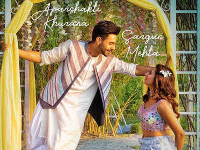 Sargun Mehta to star in a song ‘Kudiye Ni’ with Aparshakti Khurana