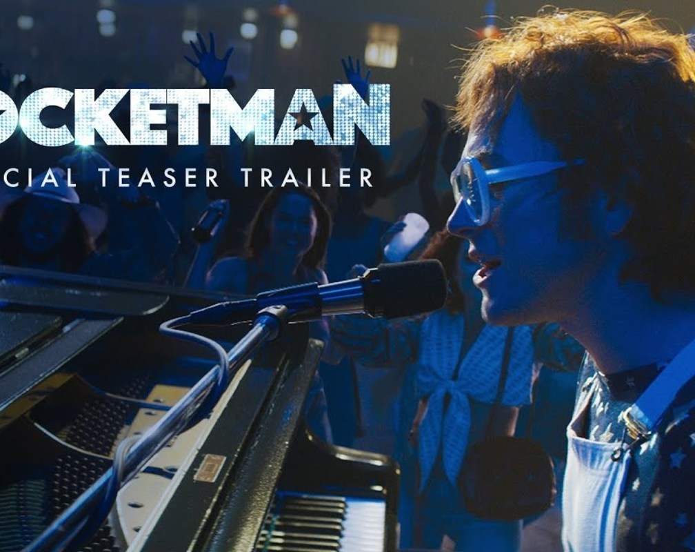 
Rocketman - Official Teaser
