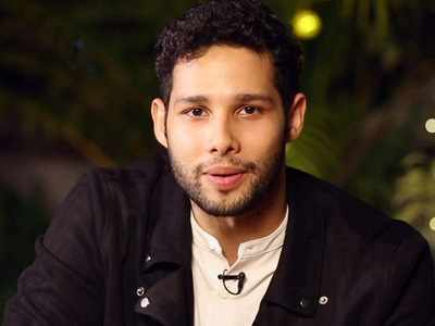 'Men In Black: International': Siddhant Chaturvedi spotted at the film's event in Bali