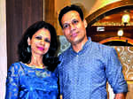 Anita Sharma and Manish Sharma