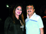Anupama Seth and Raghvendra Seth