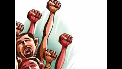 Jharkhand: East Singhbhum locals protest opening of liquor shop