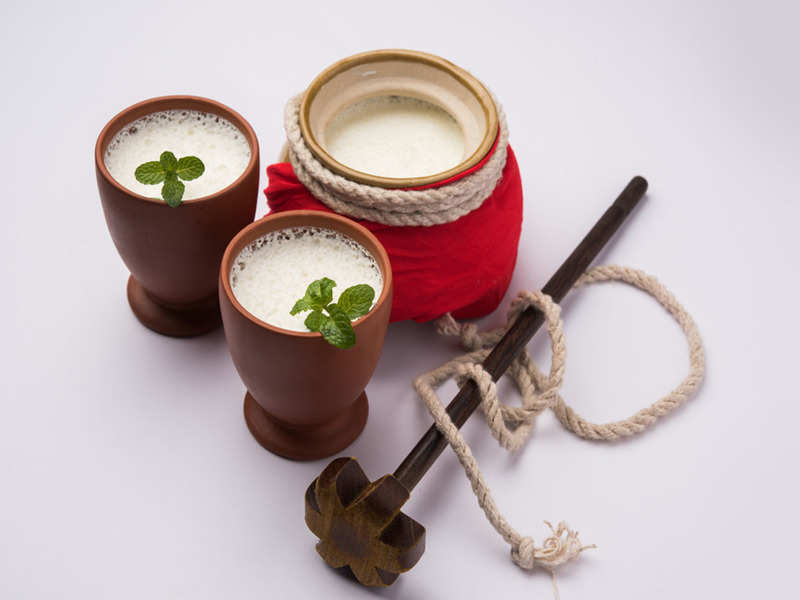 Not just a refreshing drink, Lassi can help you lose weight too