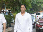 Veeru Devgan's funeral pictures