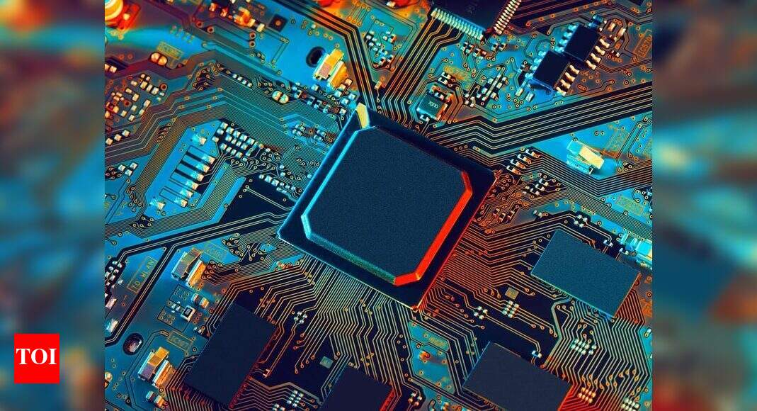 AI, ML, Microelectronic specialisations at IIT Ropar - Times of India