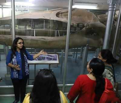 Events at Vadodara’s museums are a hit with Barodians