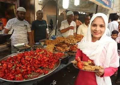 An iftar food trail through Vadodara’s Salatwada - Times of India