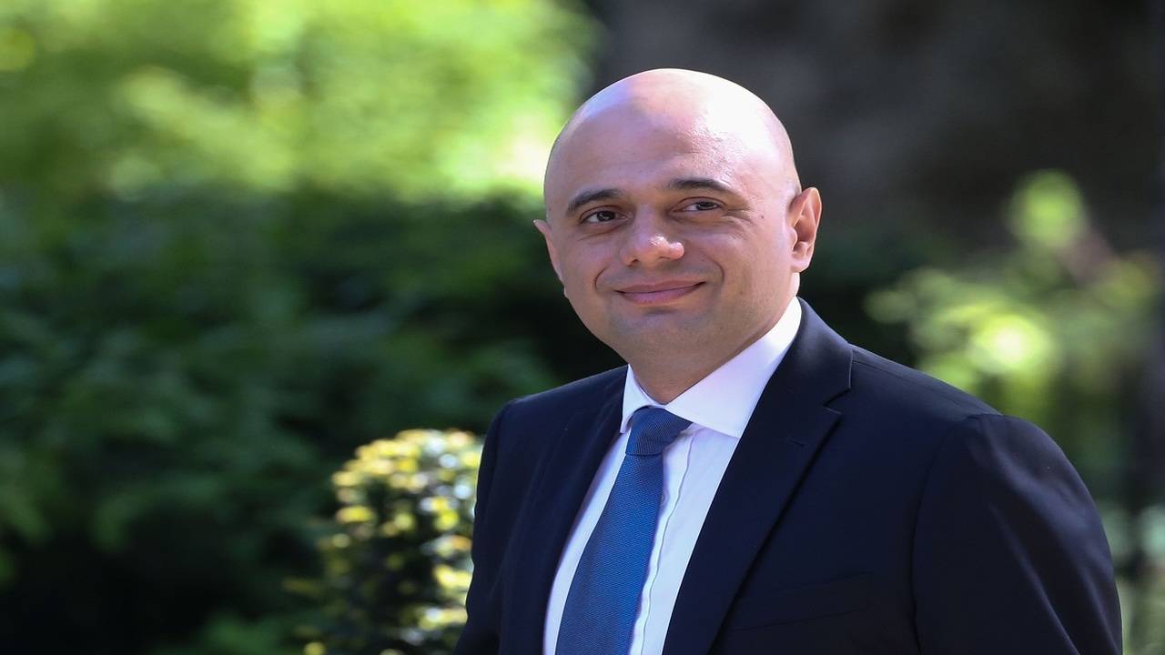 Pakistan-origin UK home secretary Sajid Javid joins race to become British PM – Times of India