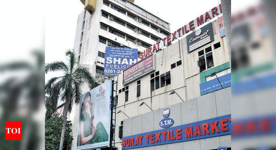 2400-2401 New Textile Market ( NTM ) Ring Road, Surat GJ - Walk Score