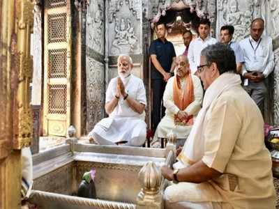BJP chemistry trumped poll arithmetic: PM in Kashi