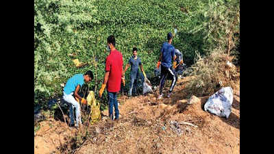 Hyderabad: Annarayuni Cheruvu a dump, but are government’s efforts enough?