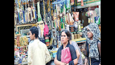 Patna Market: The first choice of Eid shoppers