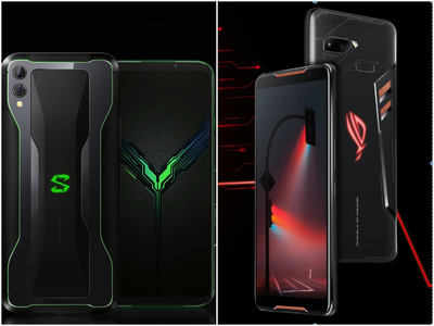 Black Shark 2 vs Asus ROG Phone: How the two compare