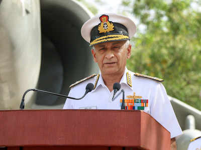 Balakot strike will compel Pakistan to change its behaviour: Navy chief