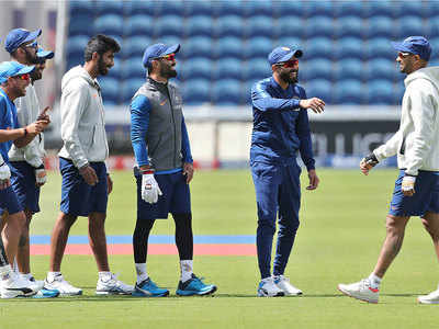 IND Vs BAN Warm Up Match: Indians Fit And Ready For Final Warm-up Game ...