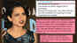 Now, Kangana Ranaut gets trolled for her eating habits, actress hits back