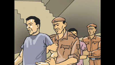 Two held for robbing collection agent of Rs 65 lakh