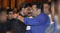 Throwback! When Salman Khan and Shah Rukh Khan hugged each other at  Baba Siddique’s Iftar party
